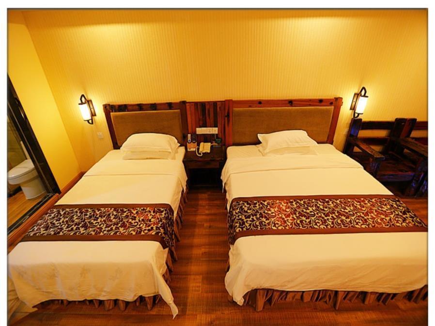 Beihai Coastline Holiday Hotel Weizhou Island Branch Exteriér fotografie