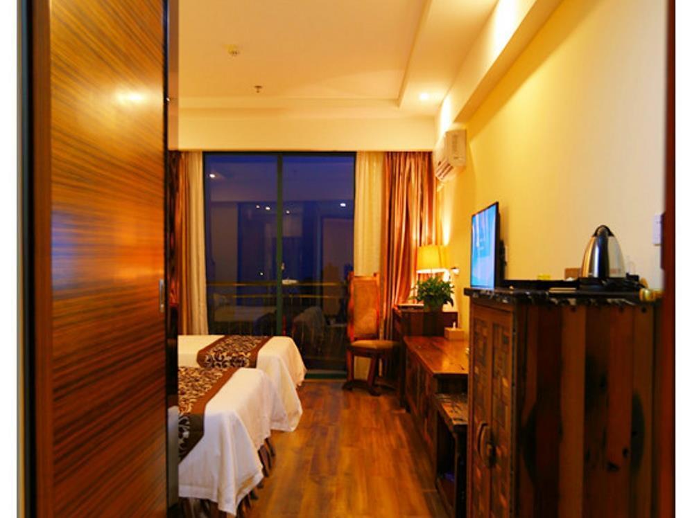 Beihai Coastline Holiday Hotel Weizhou Island Branch Exteriér fotografie